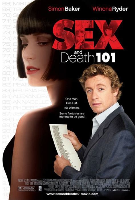 Sex and Death 101 (2007)